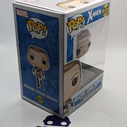 Funko Pop | #317 Negasonic Teenage Warhead | X-Men | Marvel