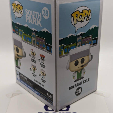 Funko Pop | #39 Boyband Kyle | South Park