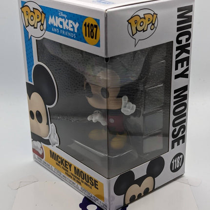 Funko Pop | #1187 Mickey Mouse | Disney
