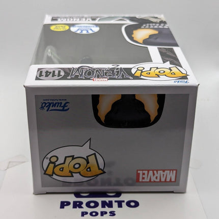Funko Pop | #1141 Venom | Marvel | Glow | Exclusive