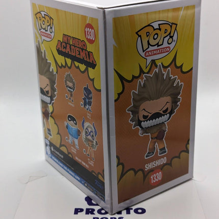 Funko Pop | #1330 Shishido | My Hero Academia | Anime