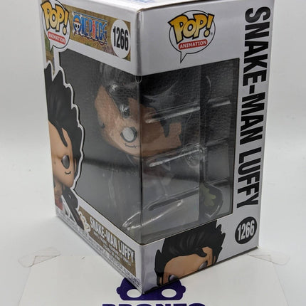 Funko Pop | #1266 Snake-man Luffy | One Piece | Anime