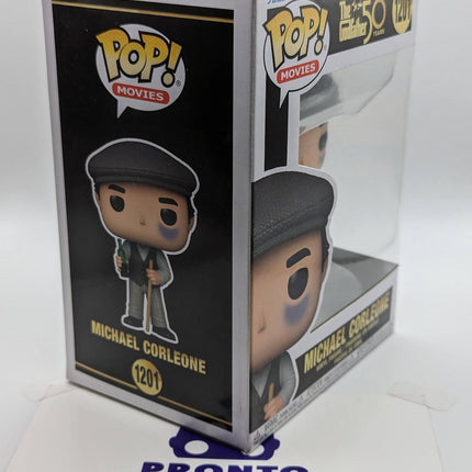 Funko Pop | #1201 Michael Corleone | Movies | The Godfather