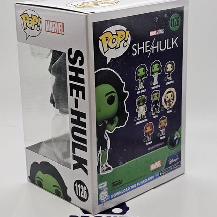Funko Pop | #12 She-Hulk | Marvel