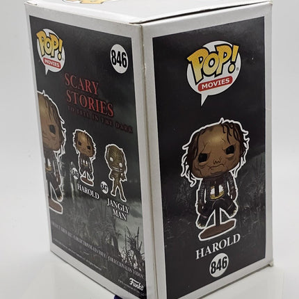 Funko Pop | #846 Harold | Movies | Scary Stories