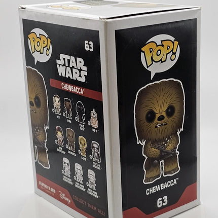 Funko Pop | #63 Chewbacca (The Force Awakens) POP! | Star Wars