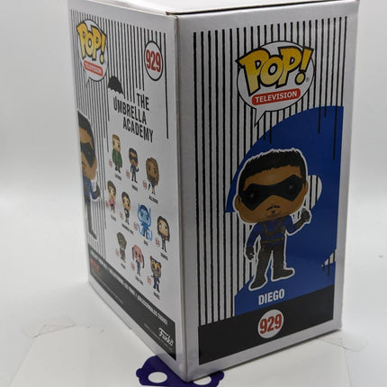 Funko Pop | #929 Diego | Umbrella Academy