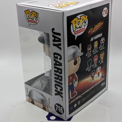 Funko Pop | #716 Jay Garrick | Flash | Television