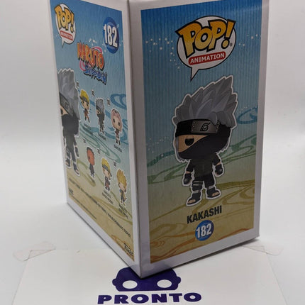 Funko Pop | #182 Kakashi | Anime | Naruto