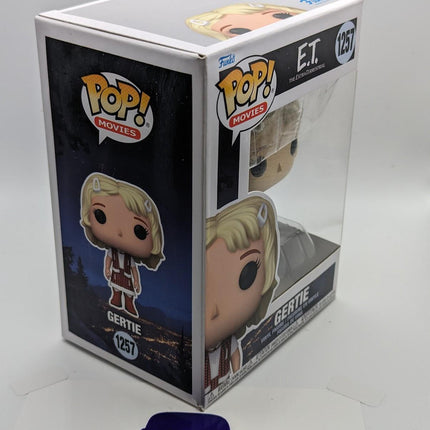 Funko Pop | #1257 Gertie | E.T. | Movies