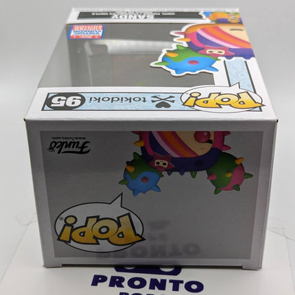 Funko Pop | #95 SANDy | Tokidoki | Exclusive