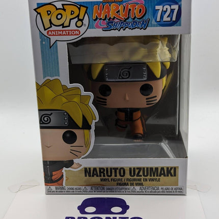 Funko Pop | #727 Naruto Uzumaki | Anime  | Naruto