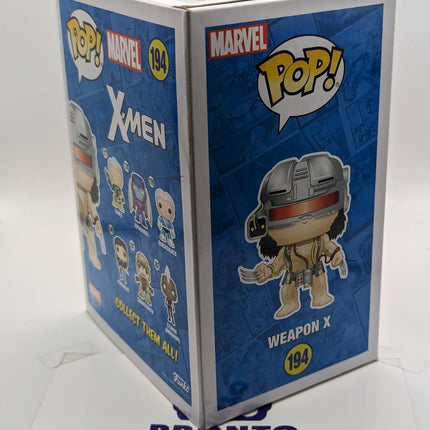 Funko Pop | #194 Weapon X | Marvel | X-Men