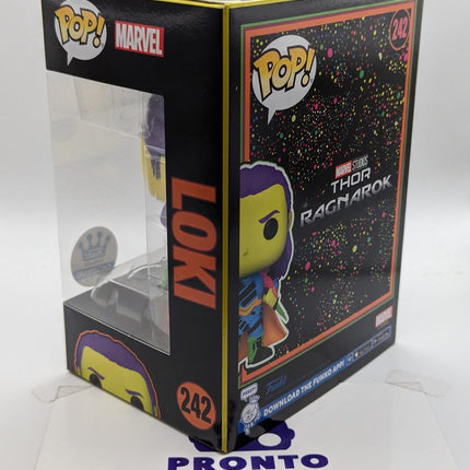 Funko Pop | #242 Loki | Marvel | Exclusive
