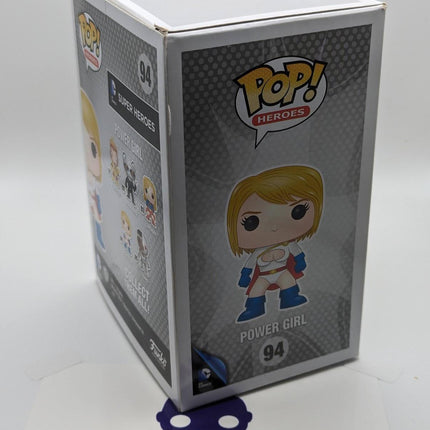 Funko Pop | #94 Power Girl  | Dc