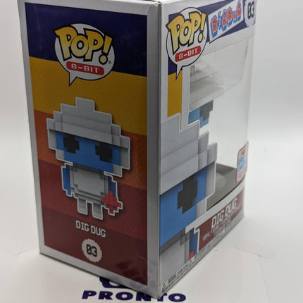 Funko Pop | #3 Dig Dug | 8-Bit | Exclusive