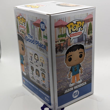 Funko Pop | #958 Jason Mendoza | The Good Place