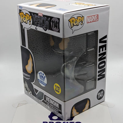 Funko Pop | #1141 Venom | Marvel | Glow | Exclusive