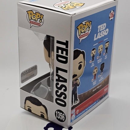 Funko Pop | #1356 Ted Lasso | Television | Ted Lasso | Amazon Exclusive