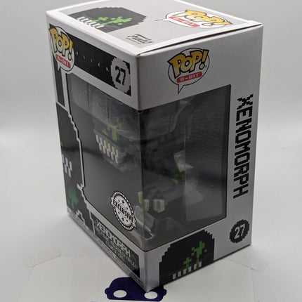 Funko Pop | #27 Xenomorph (Bloody) | Alien | 8-Bit | Exclusive