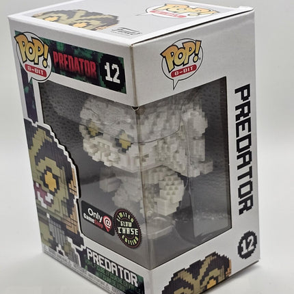 Funko Pop | #12 Predator | Gamestop | Chase | Glow