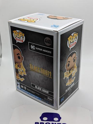 Funko Pop | #440 Black Adam POP! | Heroes | Exclusive
