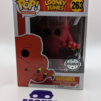 Funko Pop | #263 Gossamer | Looney Tunes