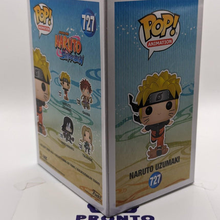 Funko Pop | #727 Naruto Uzumaki | Anime  | Naruto