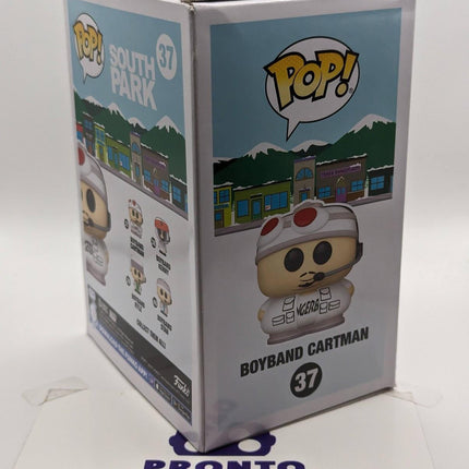 Funko Pop | #37 Boyband Cartman | South Park
