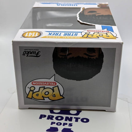 Funko Pop | #1141 Uhura | Television | Star Trek