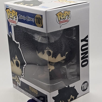 Funko Pop | #1101 Yuno | Anime | Black Clover
