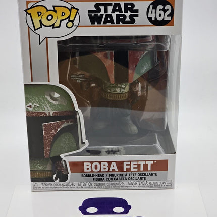 Funko Pop | #462 Boba Fett | Star Wars