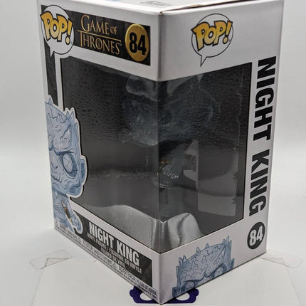 Funko Pop | #84 Night King | Game Of Thrones