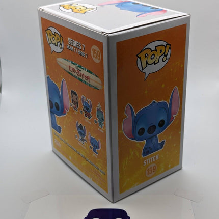 Funko Pop | #159 Stitch (Seated) | Disney
