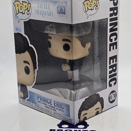 Funko Pop | #1363 Prince Eric | Disney | Little Mermaid