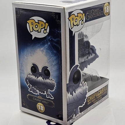 Funko Pop | #18 Chupacabra | Fantastic Beasts