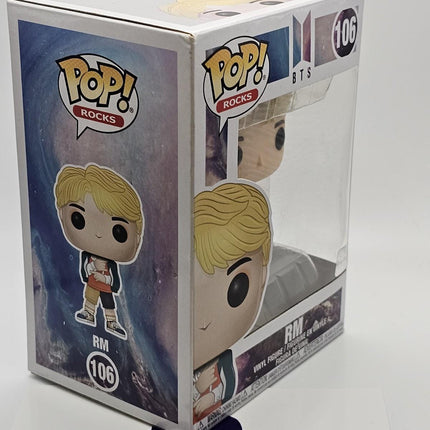 Funko Pop | #106 RM | Rocks | BTS