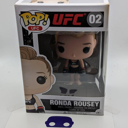 Funko Pop | #2 Ronda Rousey | Ufc