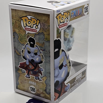 Funko Pop | #1265 Jinbe | Anime | One Piece