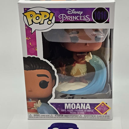 Funko Pop | #1016 Moana | Disney Ultimate Princess Celebration