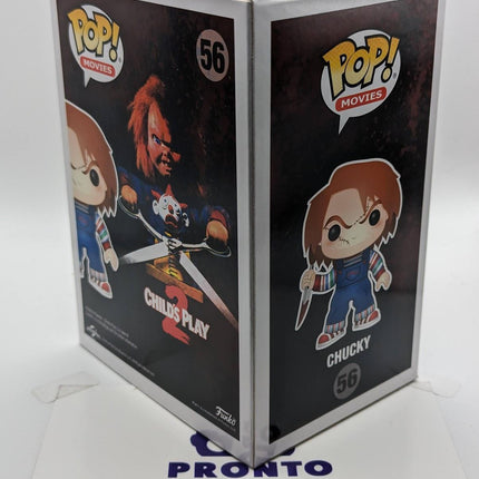 Funko Pop | #56 Chucky | Movies | Childs Play