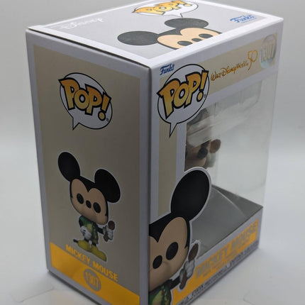 Funko Pop | #1307 Mickey Mouse | Walt Disney World 50th | Disney