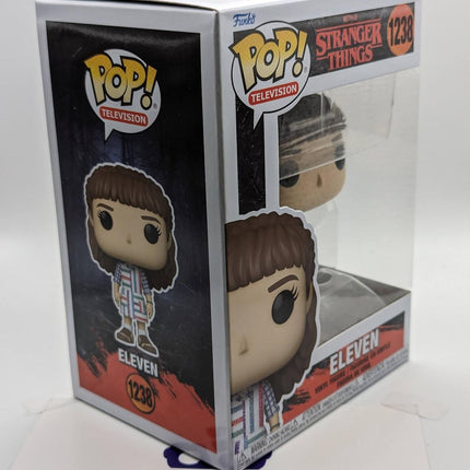 Funko Pop | #1238 Eleven | Television | Stranger Things