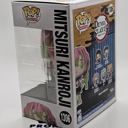 Funko Pop | #1306 Mitsuri Kanroji | Animation | Demon Slayer