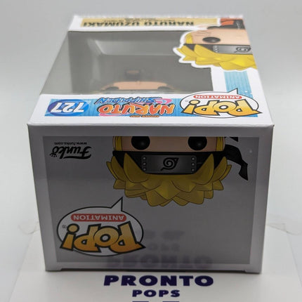 Funko Pop | #727 Naruto Uzumaki | Naruto | Anime