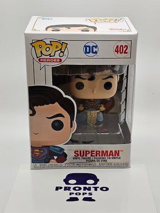 Funko Pop | #402 Superman POP! | Dc