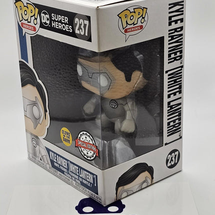 Funko Pop | #237 Kyle Rayner White Lantern Glow in the Dark | DC