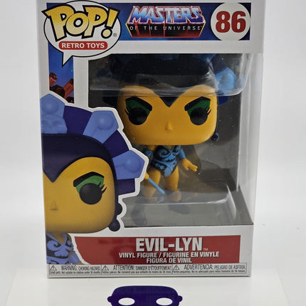 Funko Pop | #86 Evil-Lyn | Masters Of The Universe