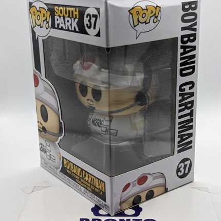 Funko Pop | #37 Boyband Cartman | South Park