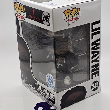 Funko Pop | #245 Lil Wayne | Rocks